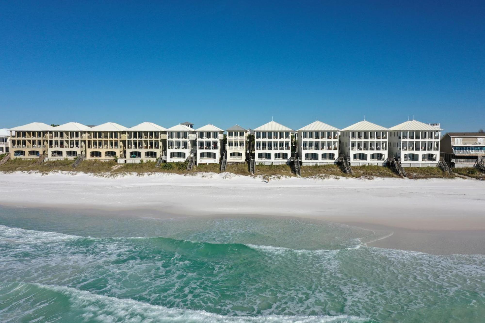 Seabird By Avantstay Beachfront Home W Plunge Pool Amazing Views Destin Buitenkant foto