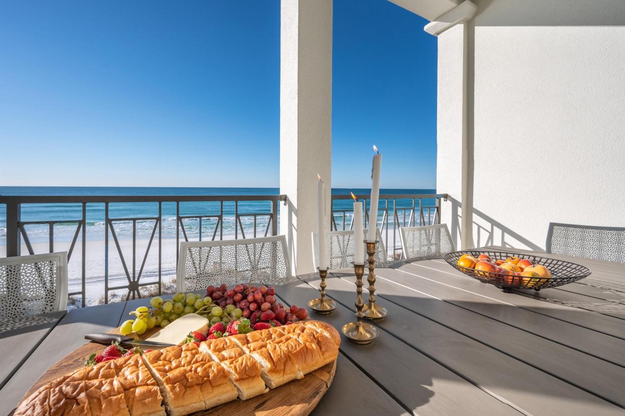 Seabird By Avantstay Beachfront Home W Plunge Pool Amazing Views Destin Buitenkant foto