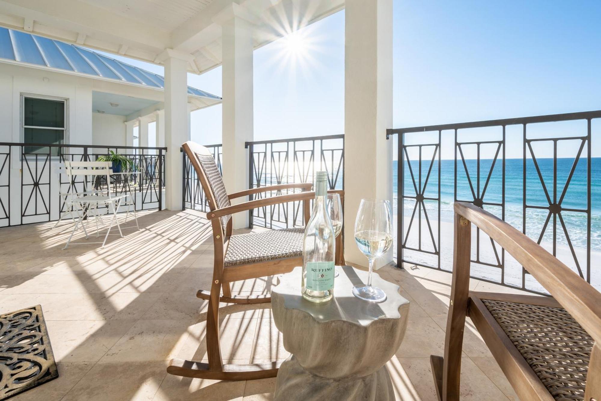 Seabird By Avantstay Beachfront Home W Plunge Pool Amazing Views Destin Buitenkant foto