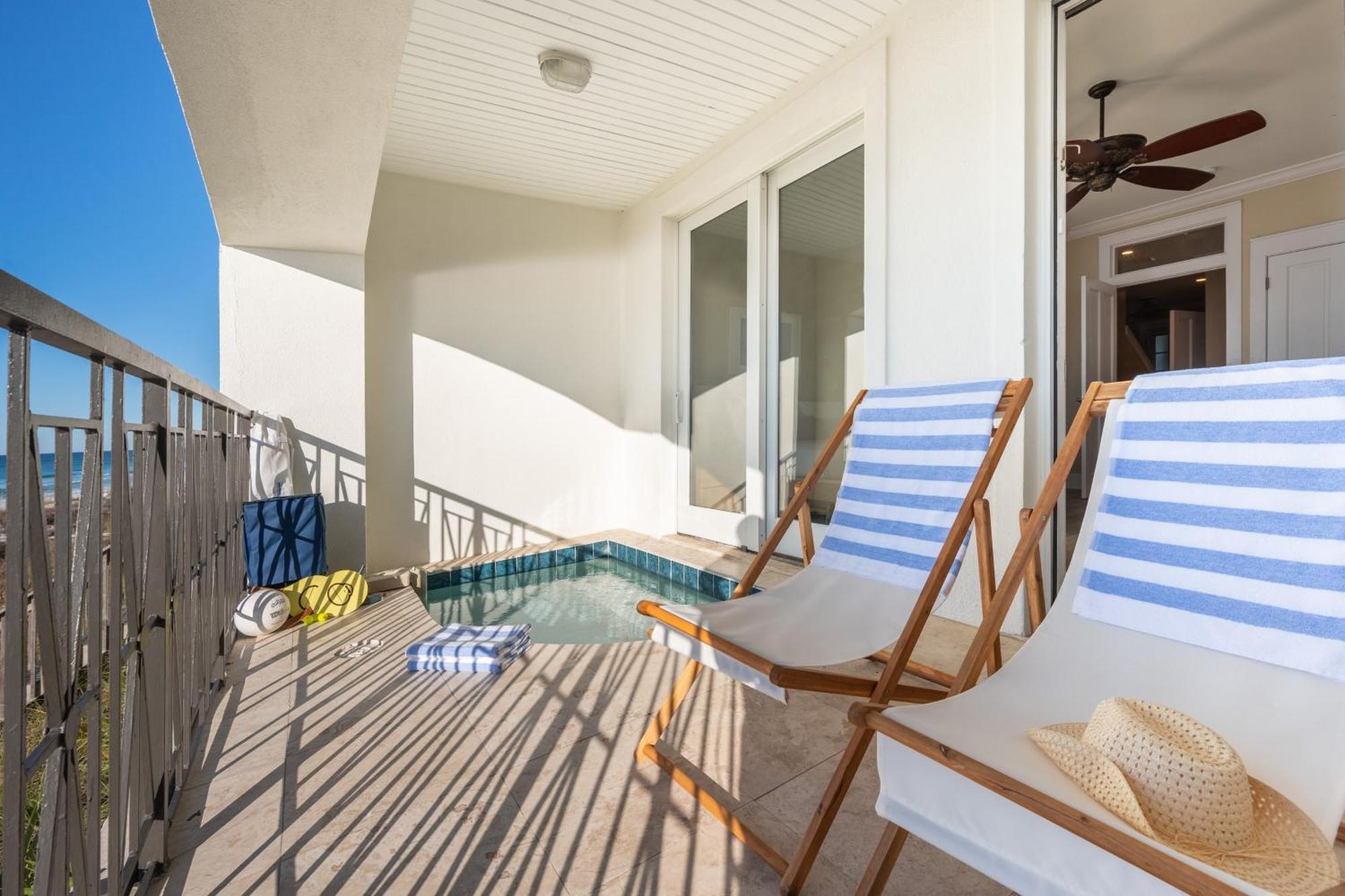 Seabird By Avantstay Beachfront Home W Plunge Pool Amazing Views Destin Buitenkant foto