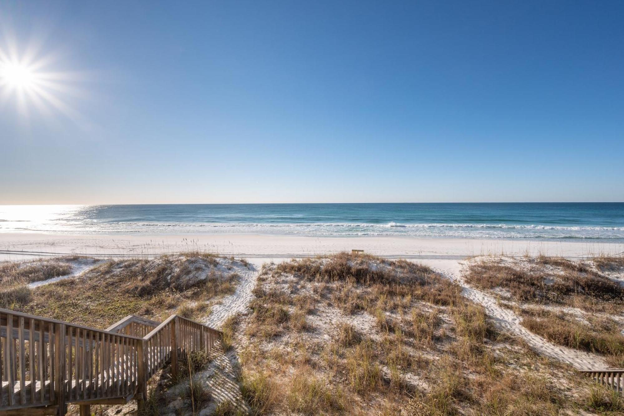 Seabird By Avantstay Beachfront Home W Plunge Pool Amazing Views Destin Buitenkant foto