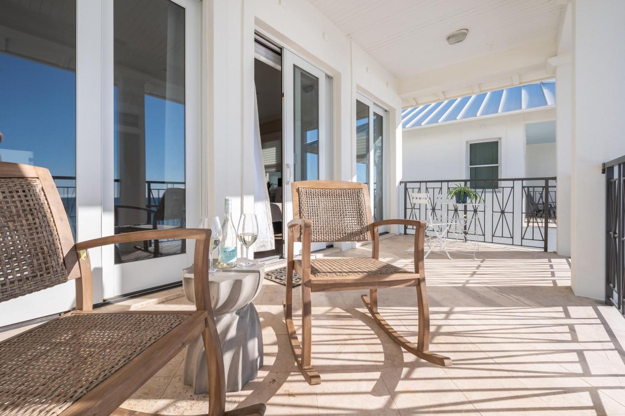 Seabird By Avantstay Beachfront Home W Plunge Pool Amazing Views Destin Buitenkant foto