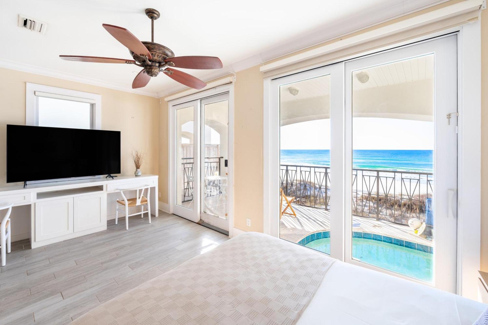 Seabird By Avantstay Beachfront Home W Plunge Pool Amazing Views Destin Buitenkant foto