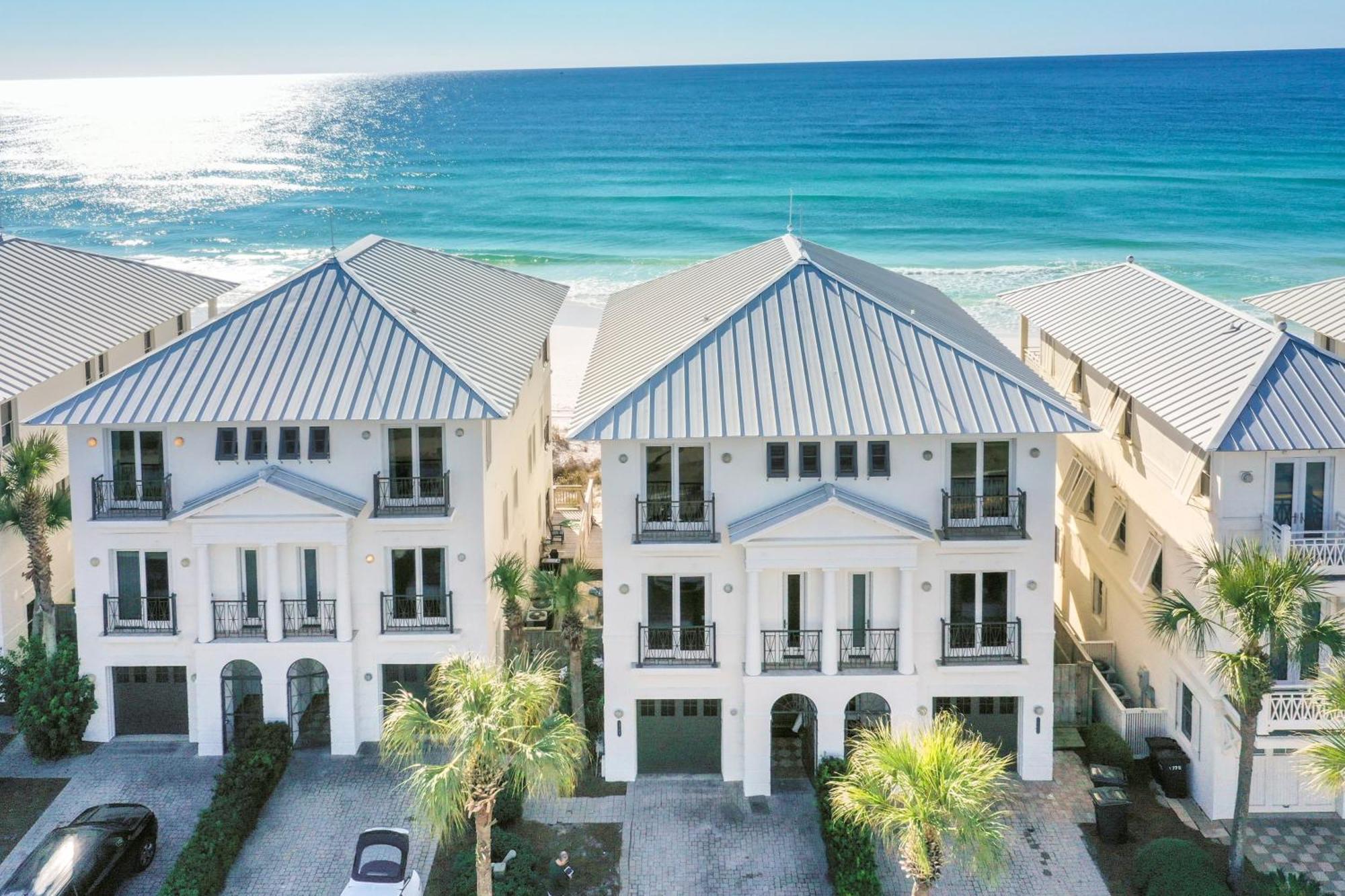 Seabird By Avantstay Beachfront Home W Plunge Pool Amazing Views Destin Buitenkant foto