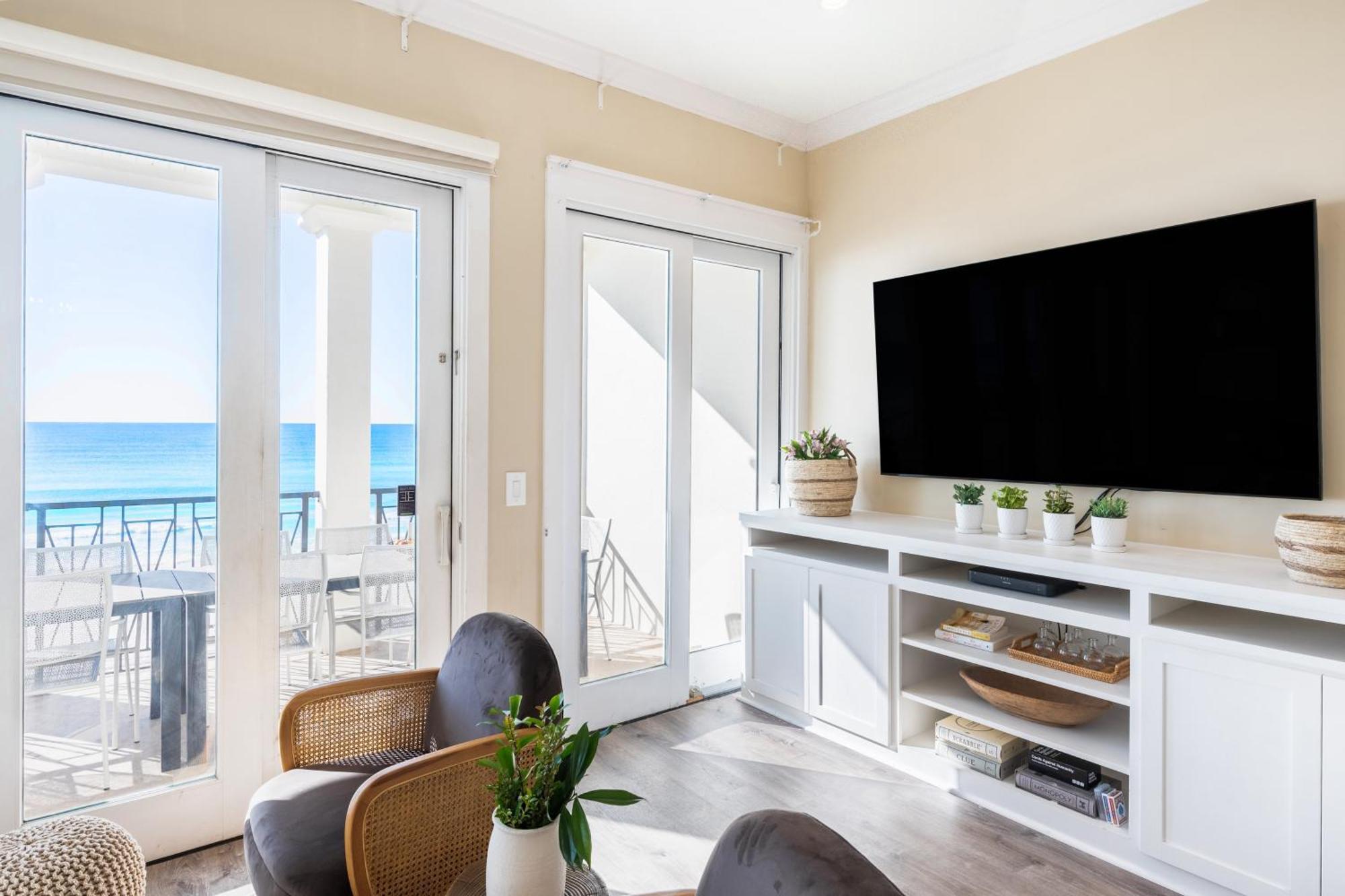 Seabird By Avantstay Beachfront Home W Plunge Pool Amazing Views Destin Buitenkant foto