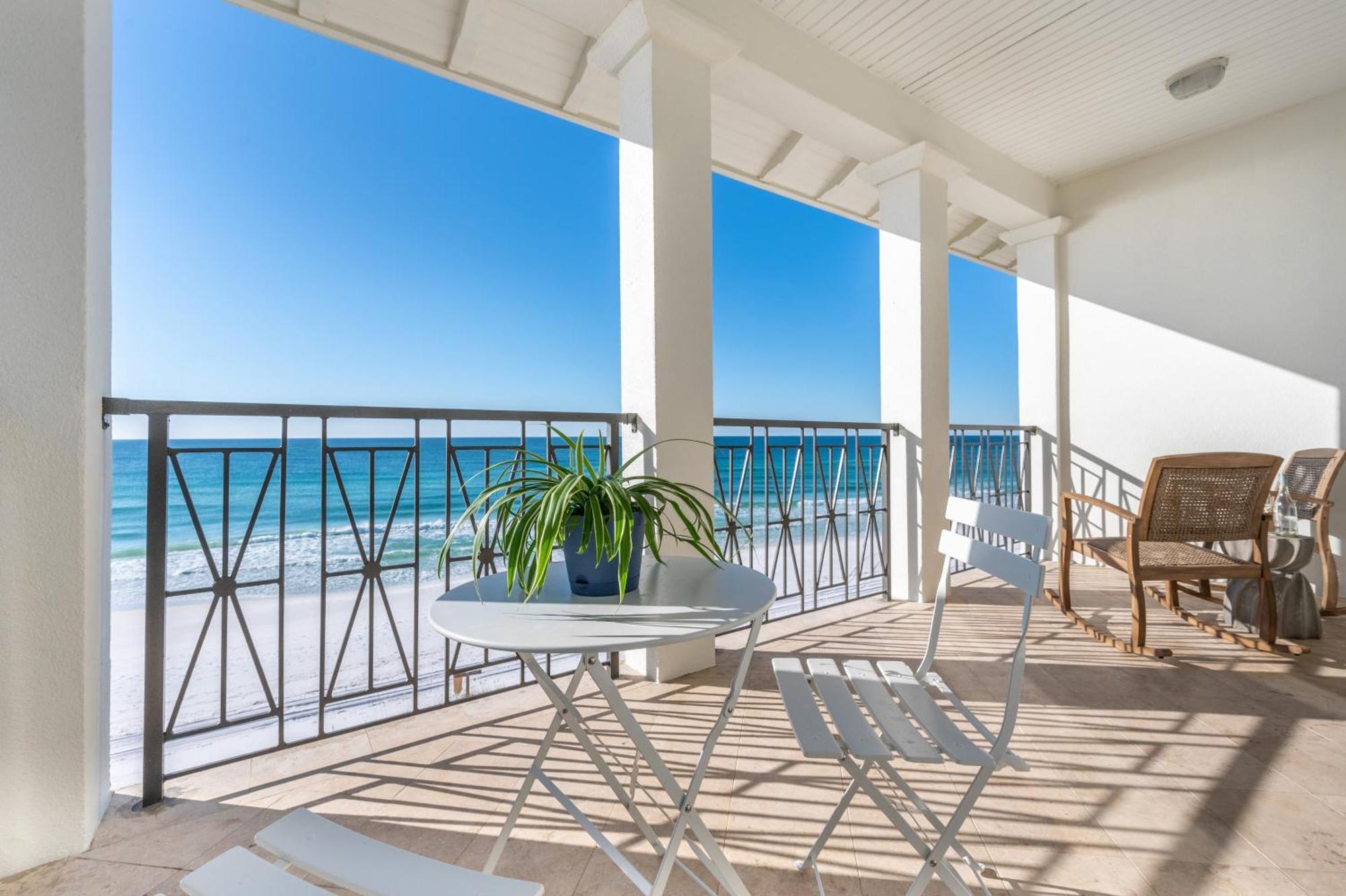 Seabird By Avantstay Beachfront Home W Plunge Pool Amazing Views Destin Buitenkant foto